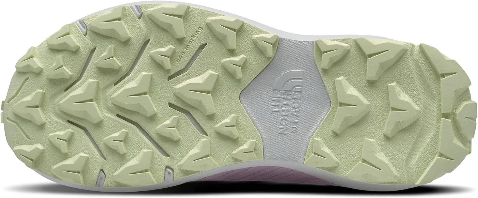 Large Toe Box Hiking Shoes The North Face Fastpack Hiker NF0A5LXG Kids  Purple Hiking Shoes JOBB078