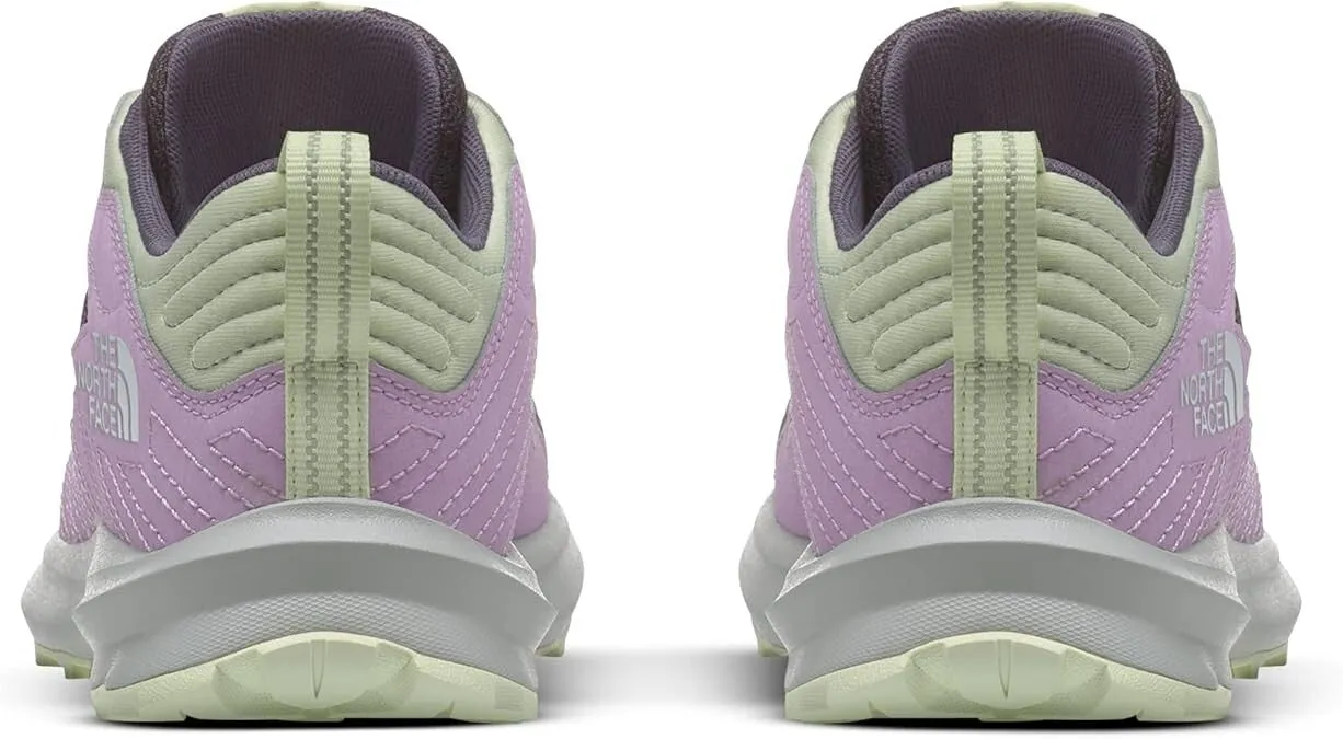 Waterproof Hiking Shoes The North Face Fastpack Hiker NF0A5LXG Kids  Purple Hiking Shoes JOBB078