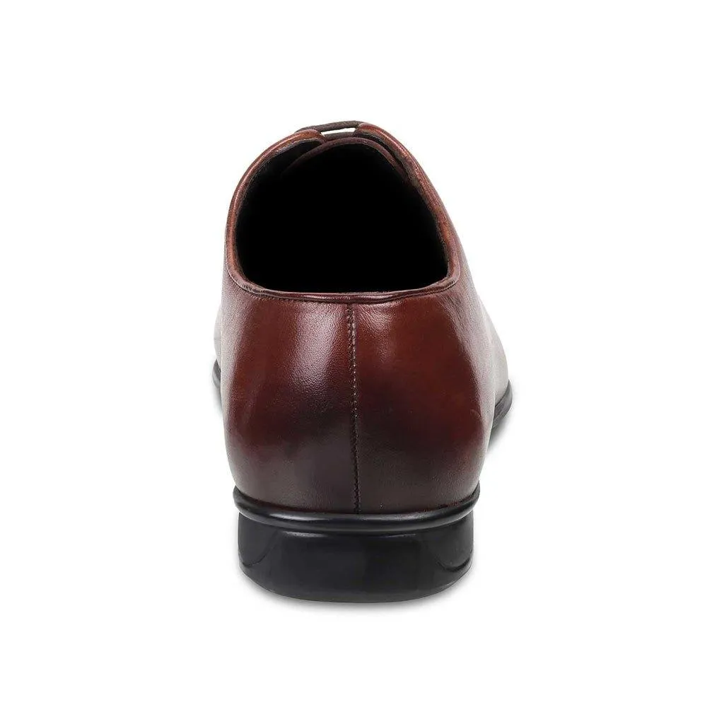 Allen Edmonds Strandmok Cap Toe Oxfords The Noxford Tan