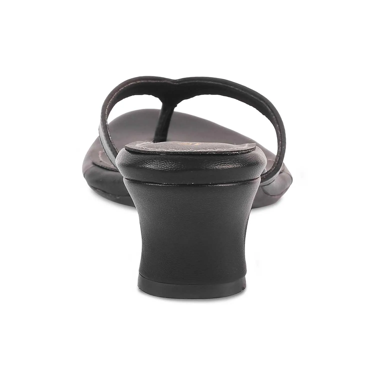 The Puglia Black Women's Dress Heel Sandals Tresmode Sandals Punta Cana