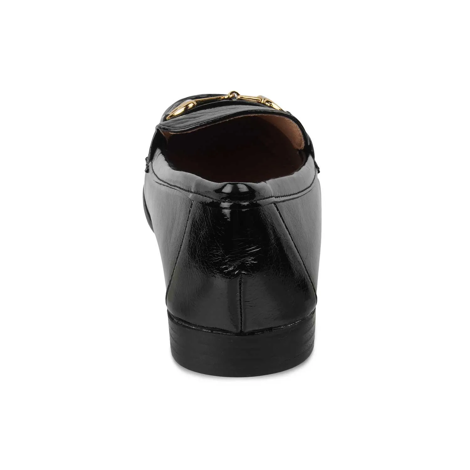 Double G Loafers The Sigor Black Women's Dress Loafers Tresmode