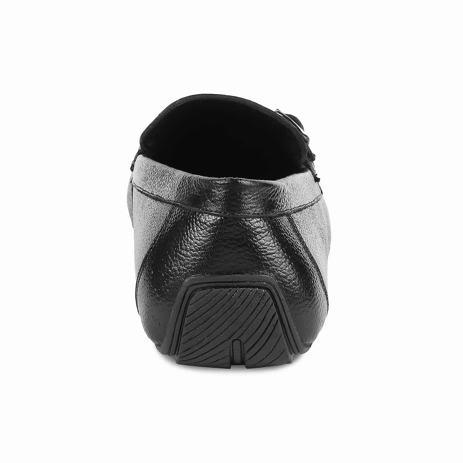 Cordovan Loafers The Roby Black Men's Double Monk Shoes Tresmode