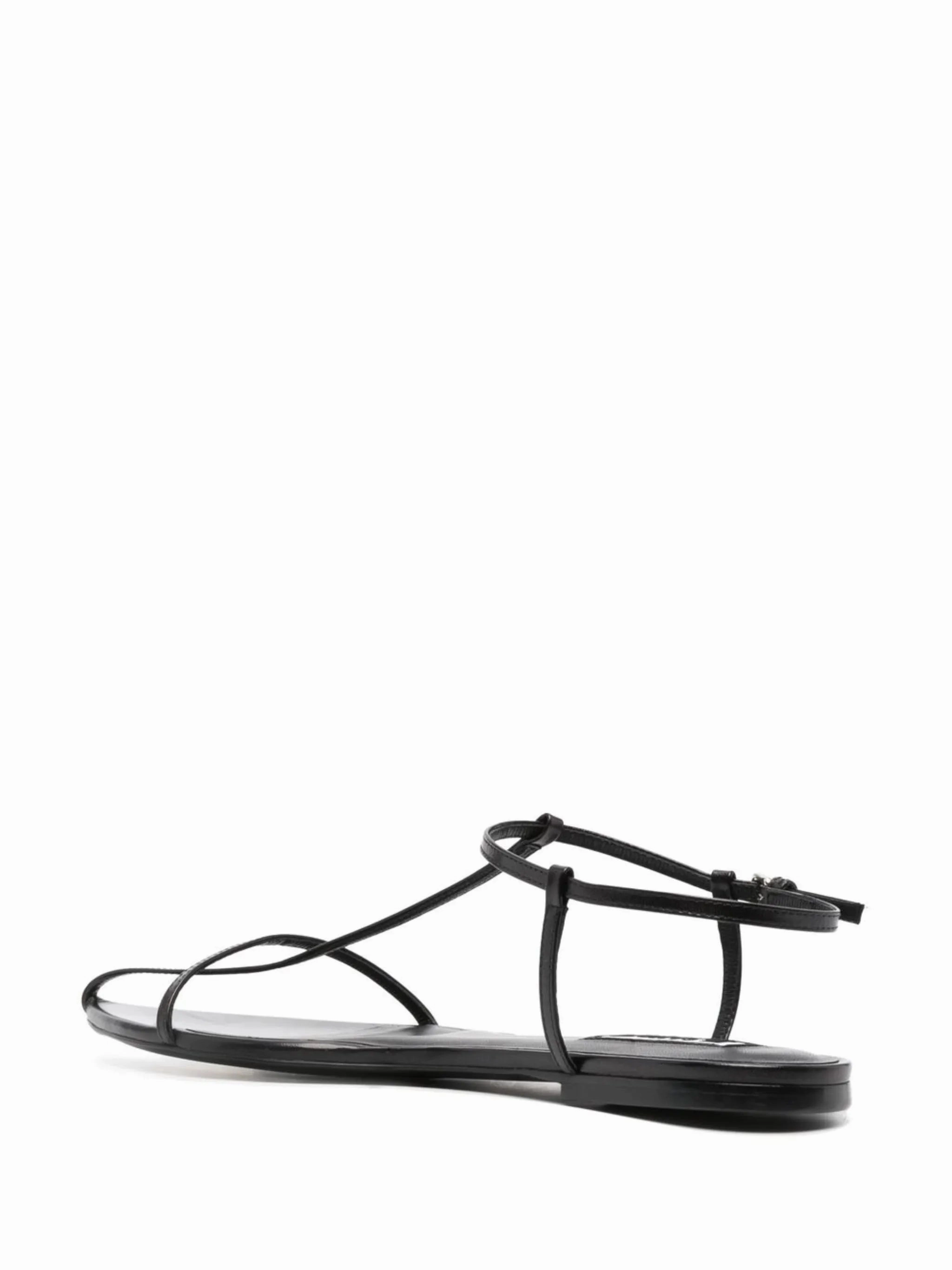 Thong ankle-strap sandals Bunion Hiding Sandals
