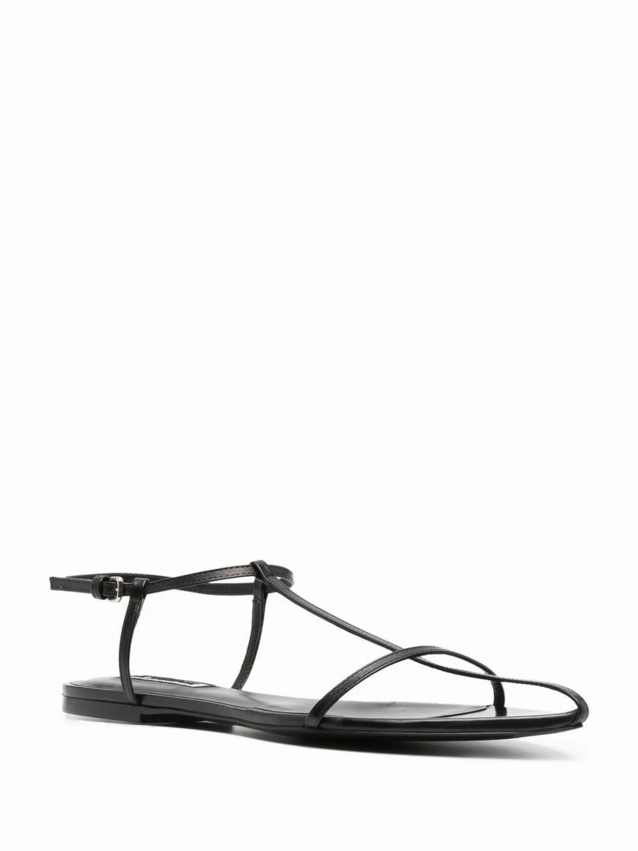 Thong ankle-strap sandals Compare Sandals Resorts