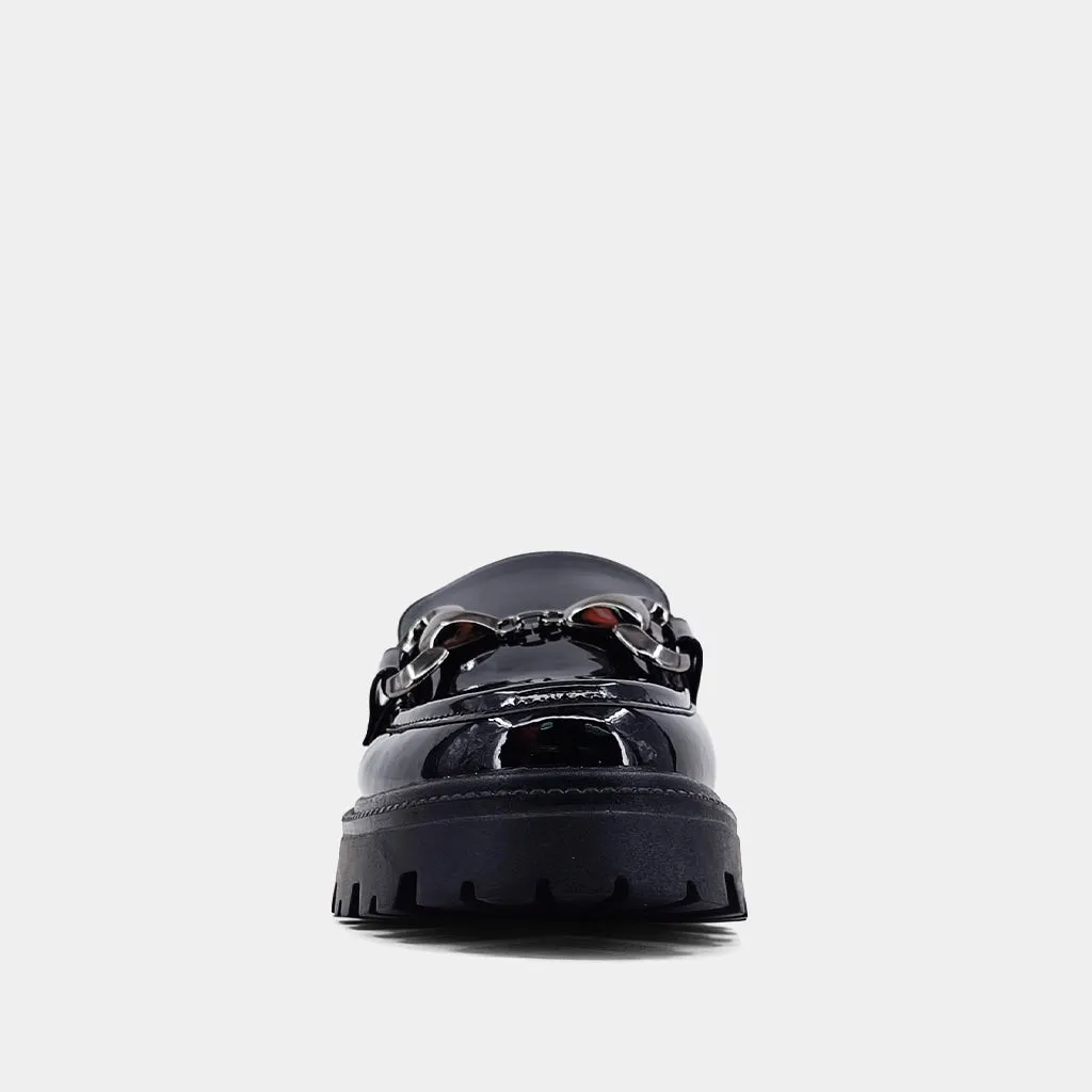 TIFFANY Horsebit Loafers Platform