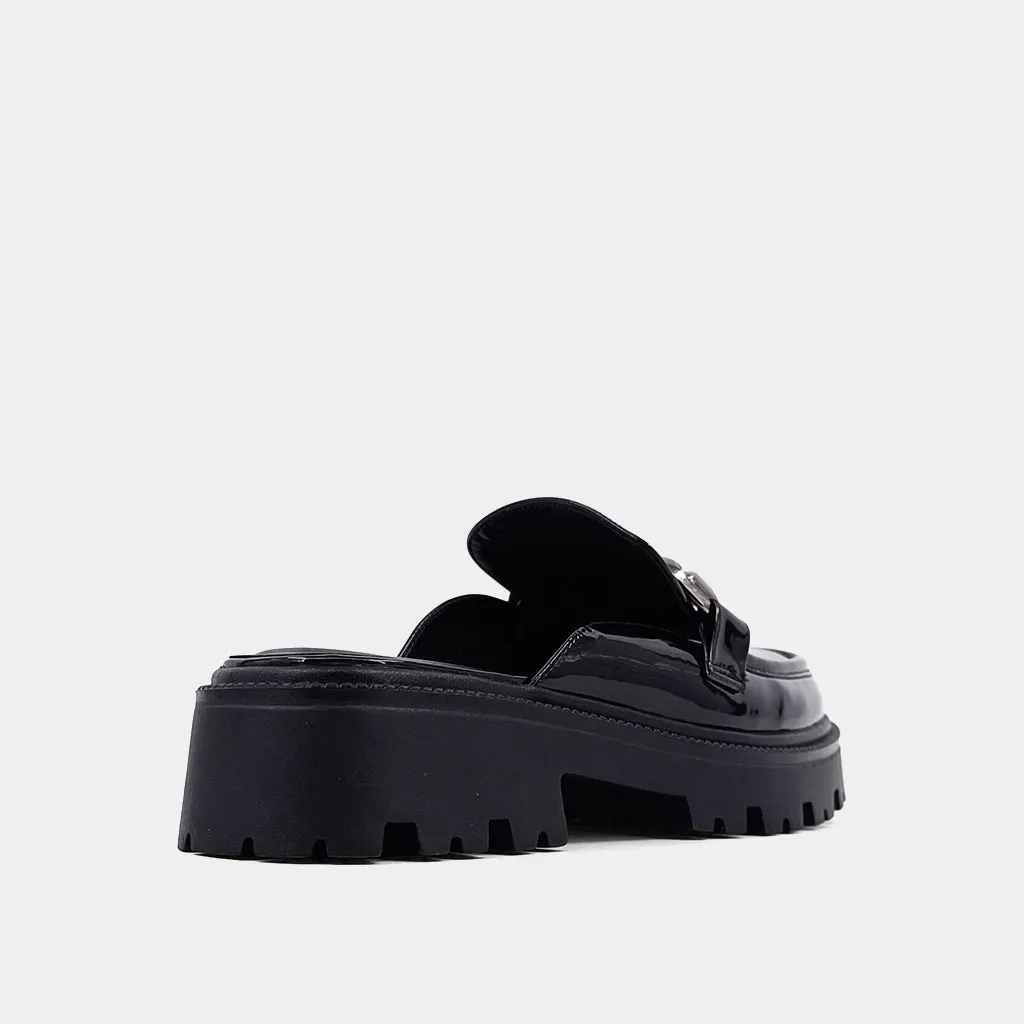 TIFFANY Lace Loafers