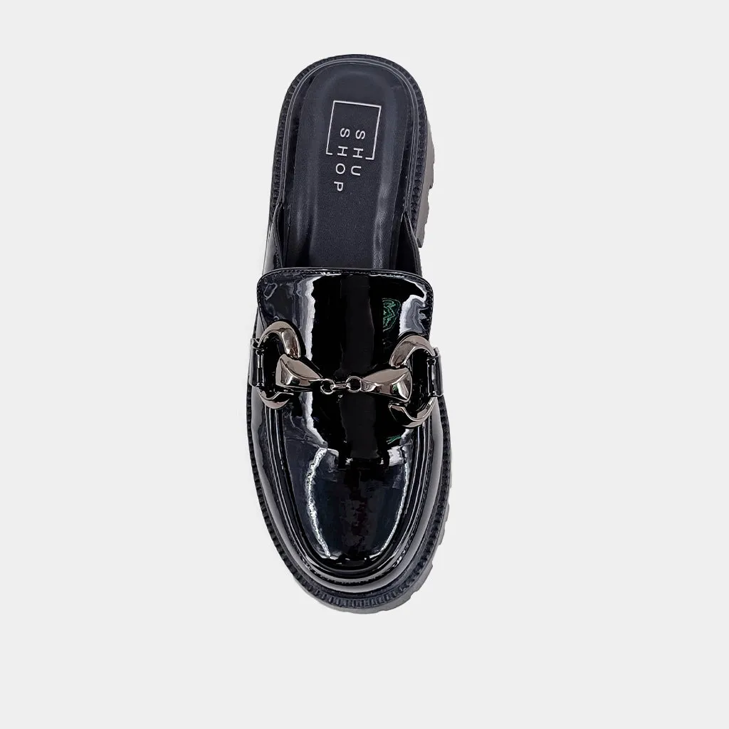 TIFFANY Old Money Suede Loafers