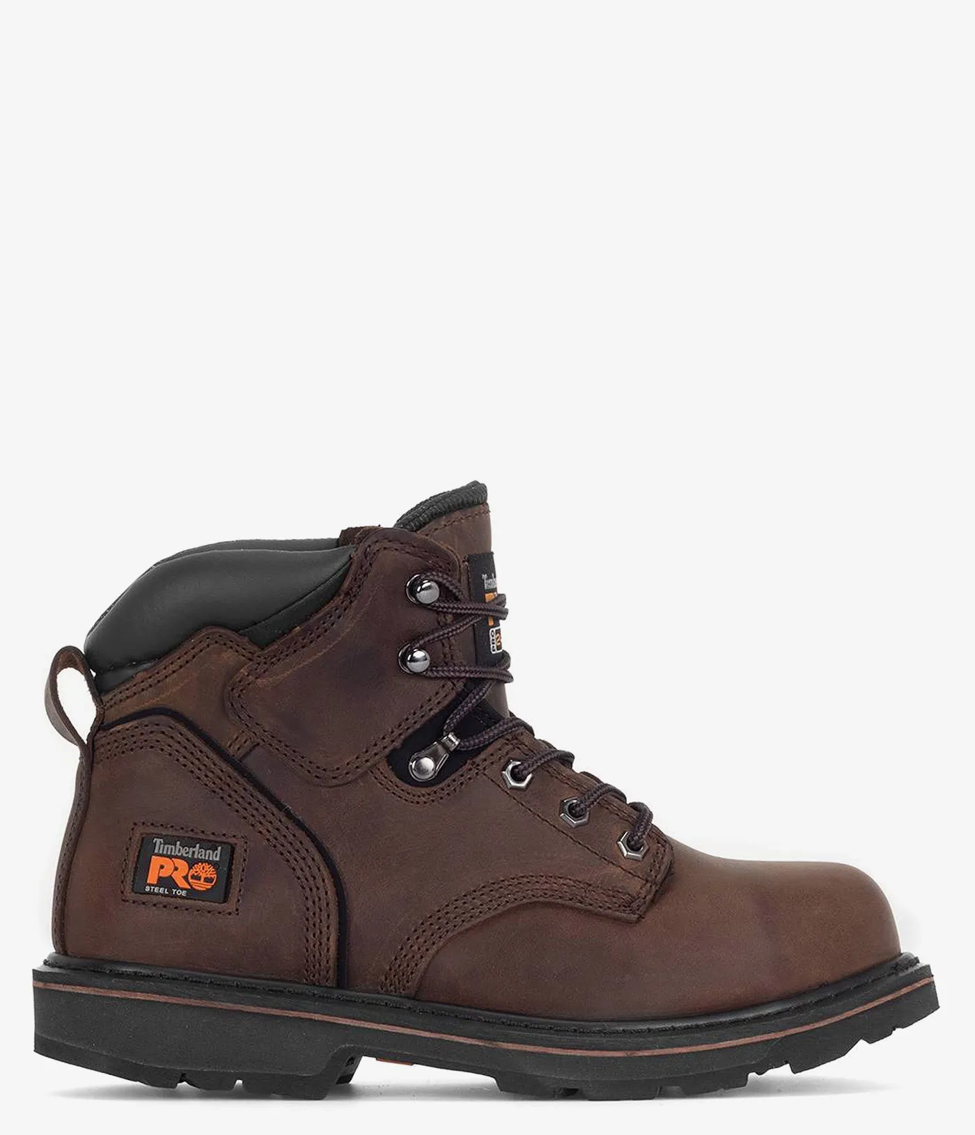 Timberland PRO Pit Boss 6" Safety Toe Boot - Men Boots Army