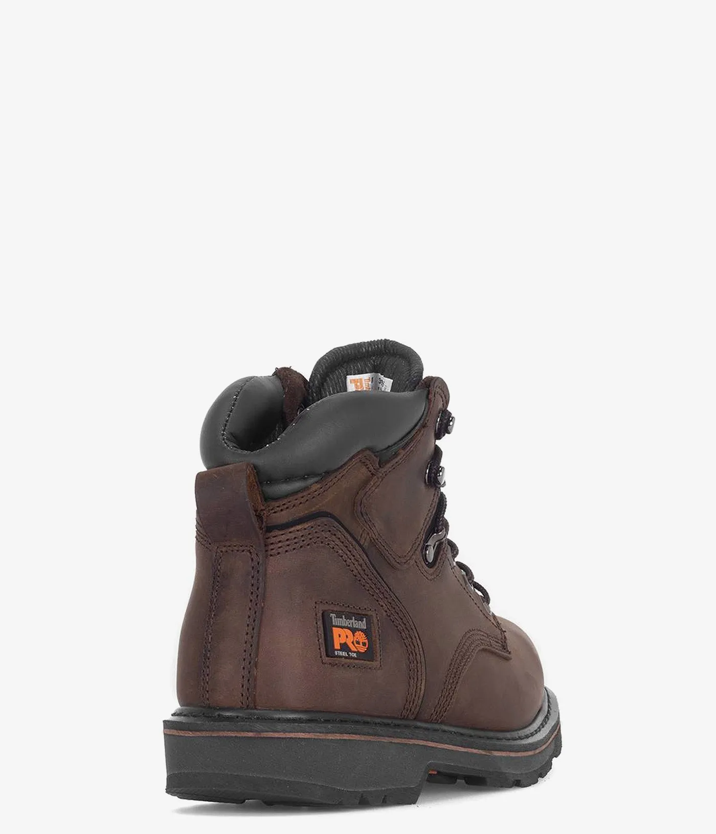 Puncture Resistant Steel Toe Boots Timberland PRO Pit Boss 6" Safety Toe Boot - Men