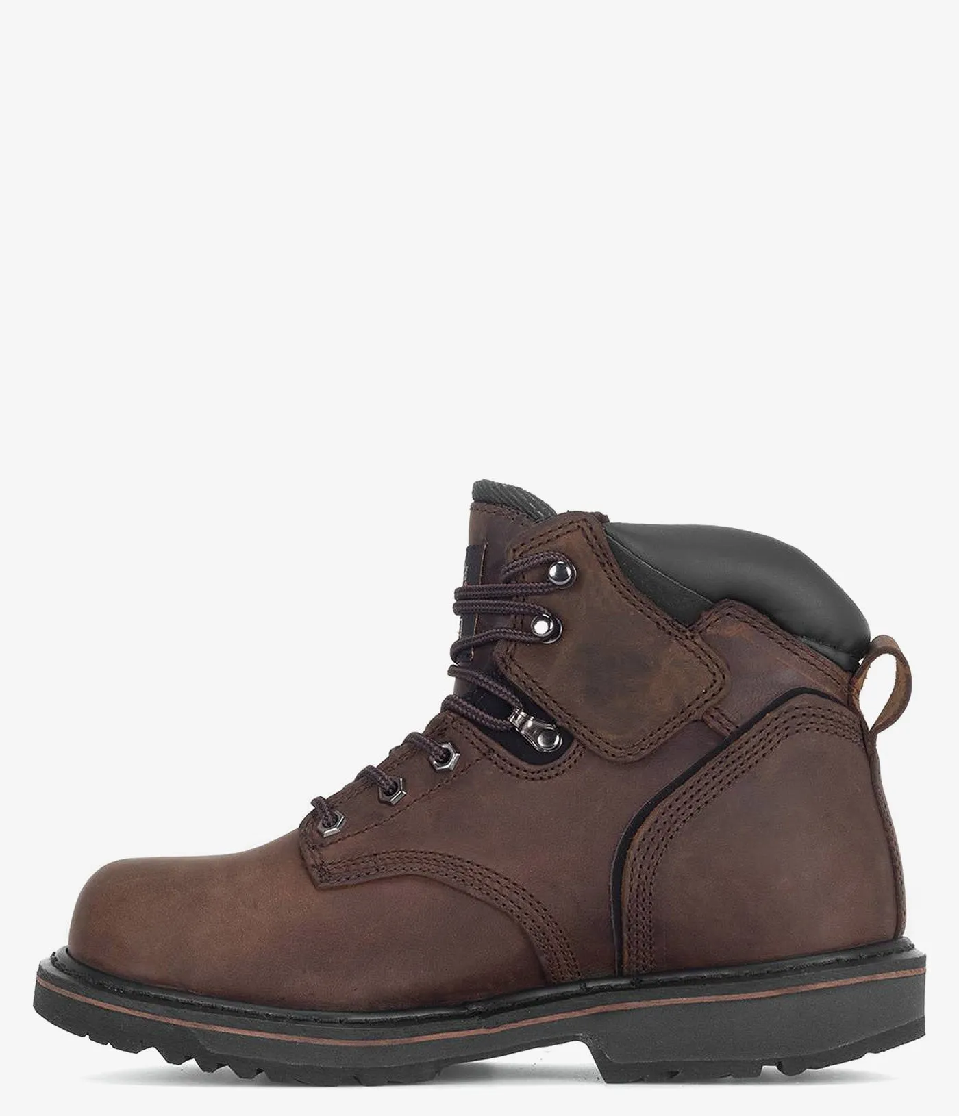 Timberland PRO Pit Boss 6" Safety Toe Boot - Men Rockem Boots