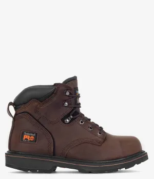 Timberland PRO Pit Boss 6" Safety Toe Boot - Men Inexpensive Rain Boots