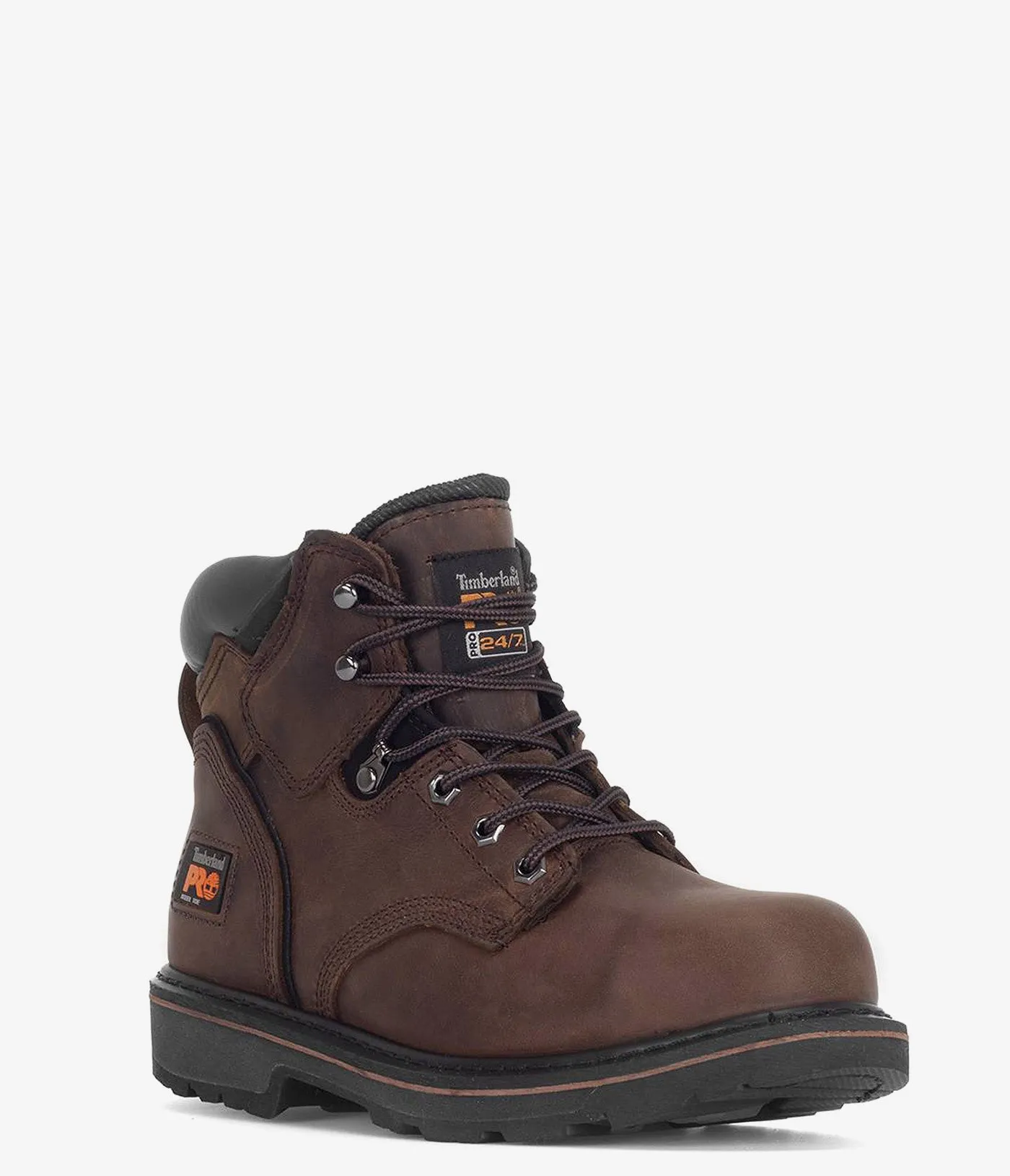 Wide Leg Knee High Boots Timberland PRO Pit Boss 6" Safety Toe Boot - Men