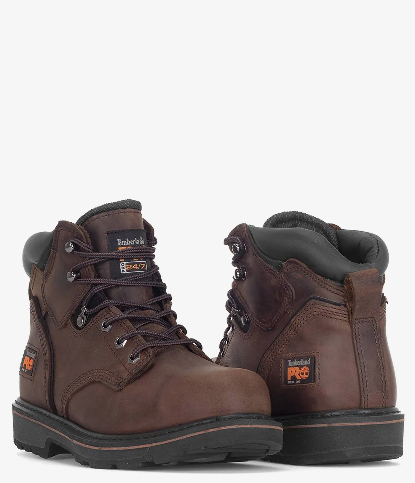 Timberland PRO Pit Boss 6" Safety Toe Boot - Men Burton Ion Boots