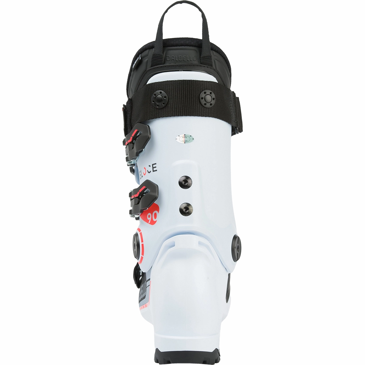 Brown Boots With Square Toe Veloce 90 MV