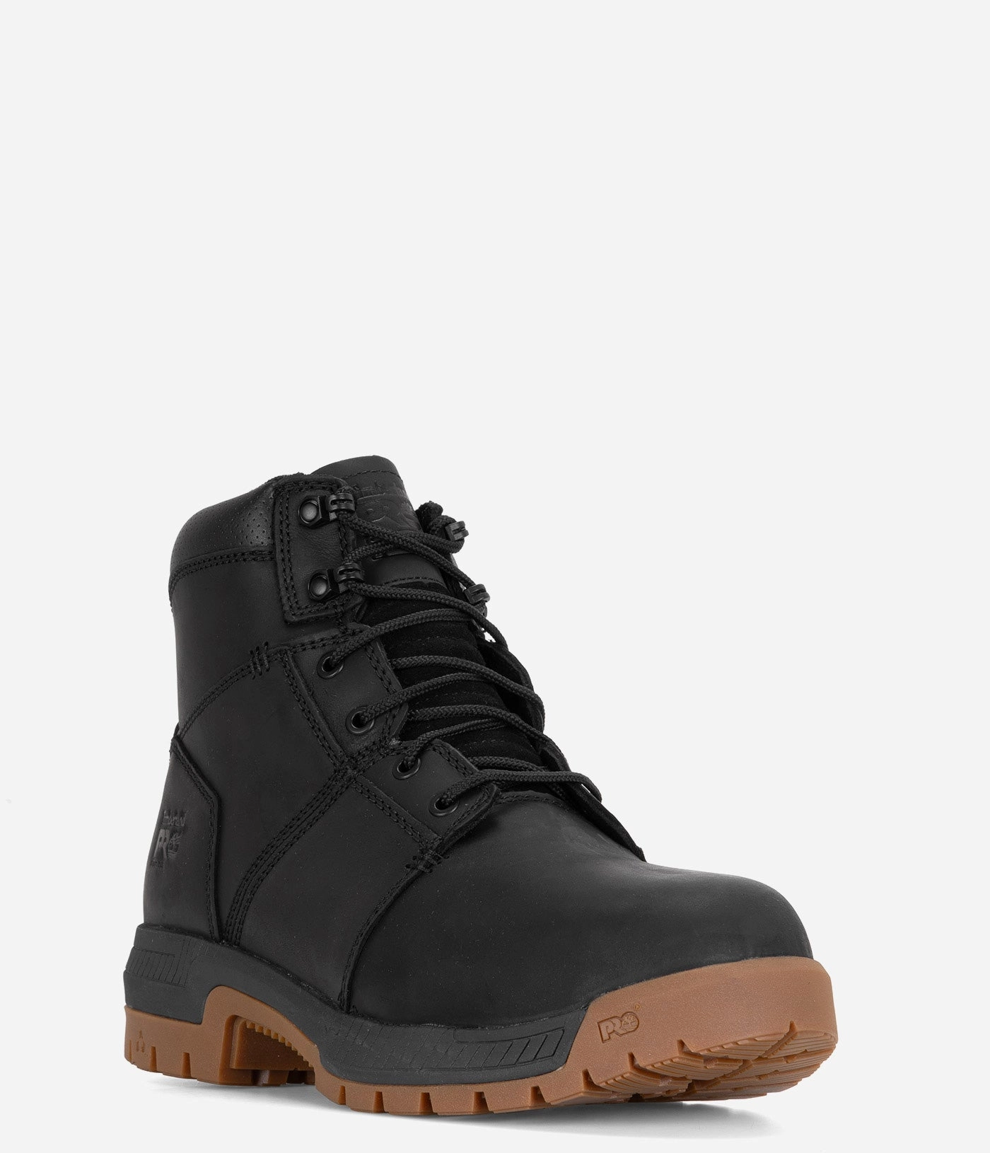 Timberland PRO Montauk 6" Steel Toe Work Boot - Men Boots Heels