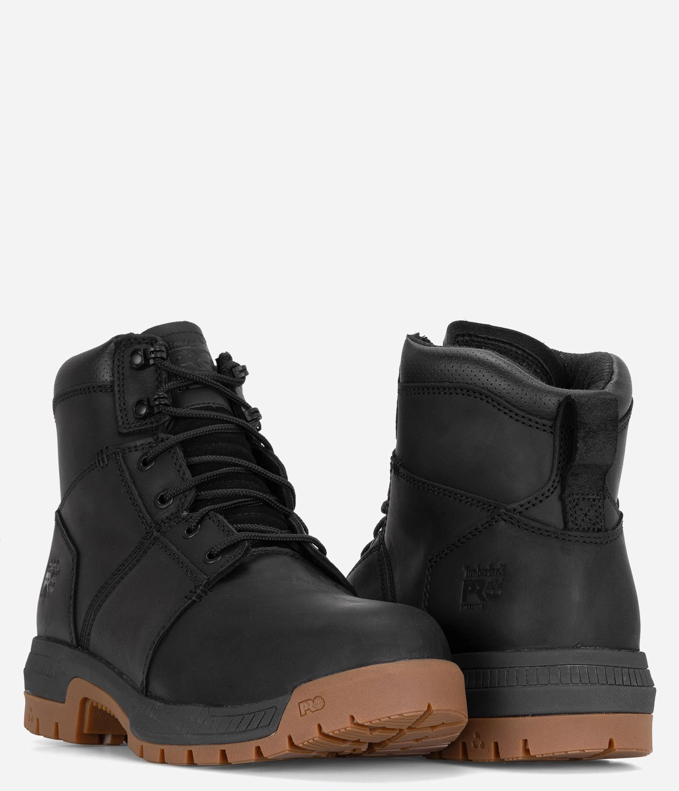 Burton Boots Timberland PRO Montauk 6" Steel Toe Work Boot - Men