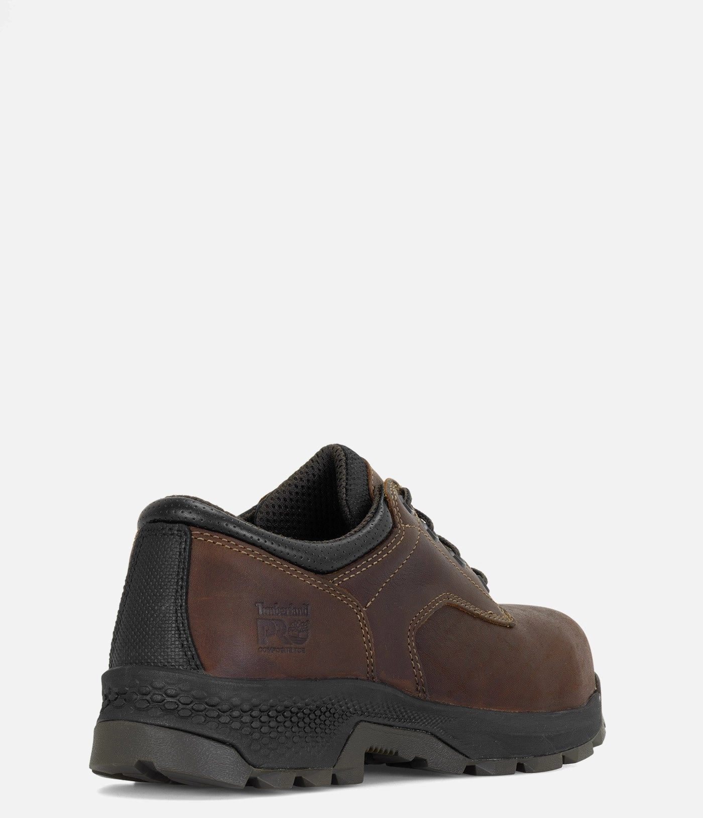 Timberland PRO TiTan EV Composite Toe Oxford - Men Suede Oxfords With Suit