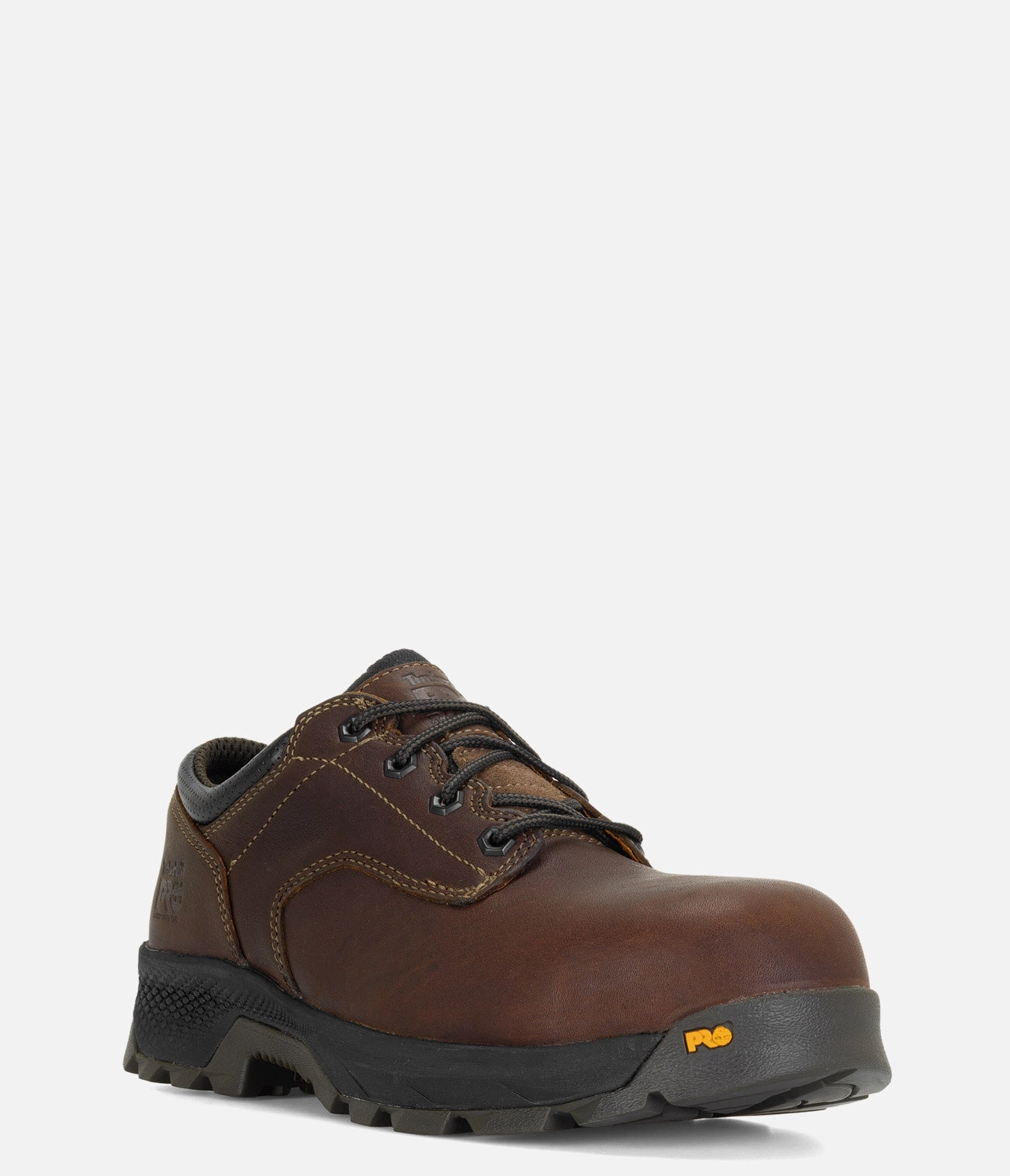 Timberland PRO TiTan EV Composite Toe Oxford - Men Suede Oxfords With Jeans