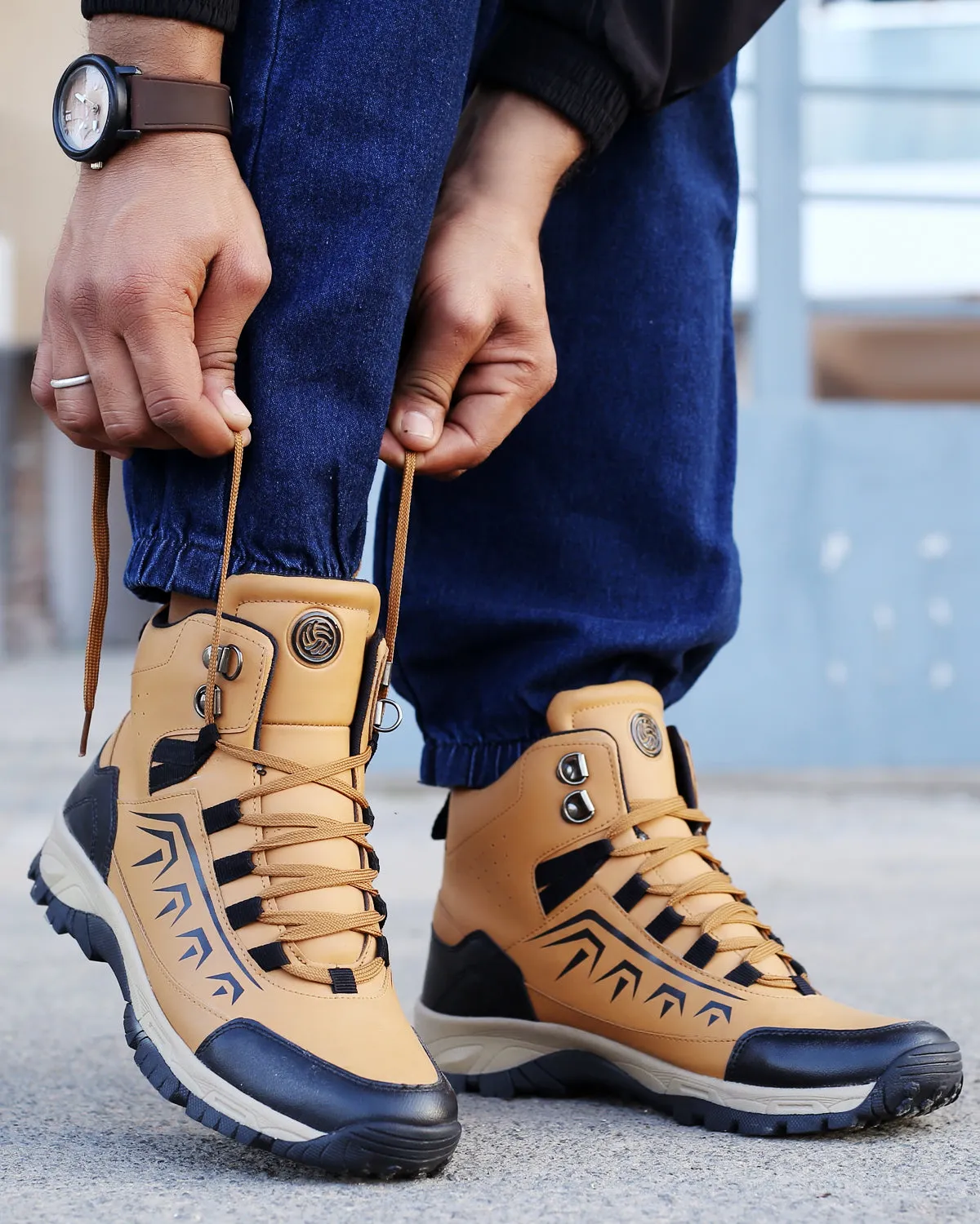 Hiking Boots For Water Bacca Bucci Deodar