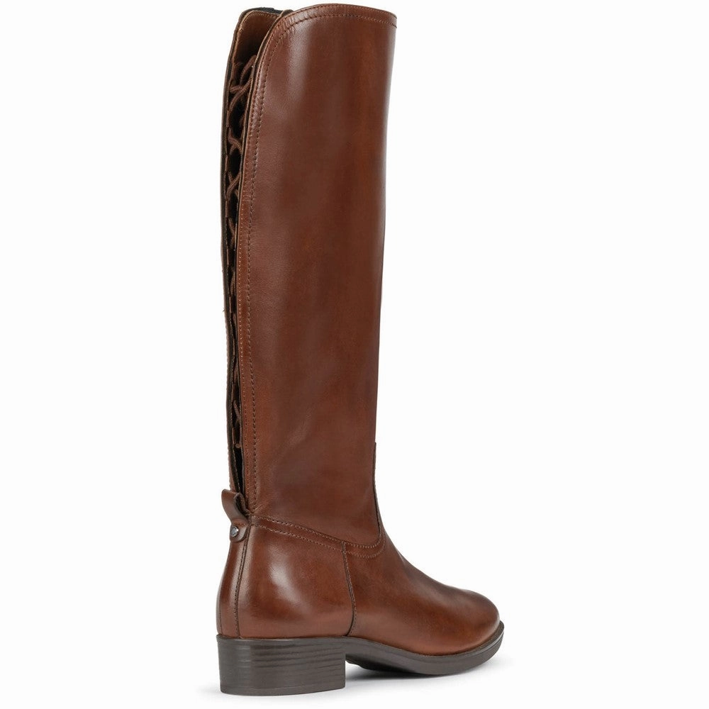 Affordable Work Boots Geox D Felicity Boots