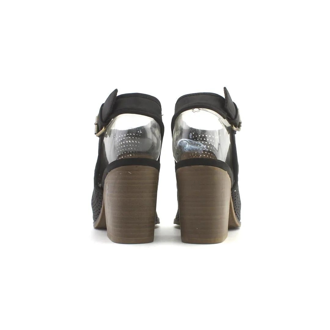 High Heel Svg TIME AND TRU .