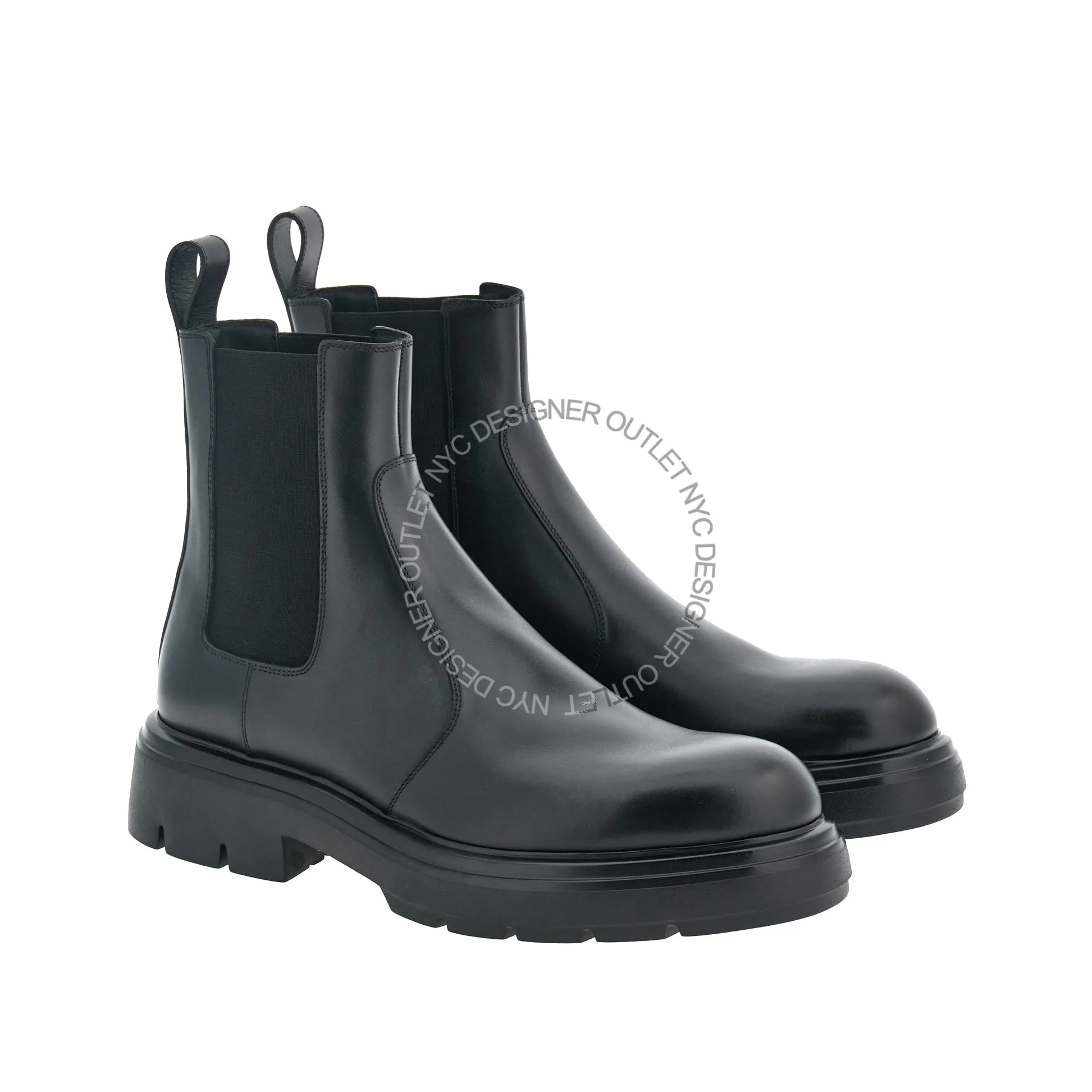 Cross Country Boots Ferragamo Doran Boots