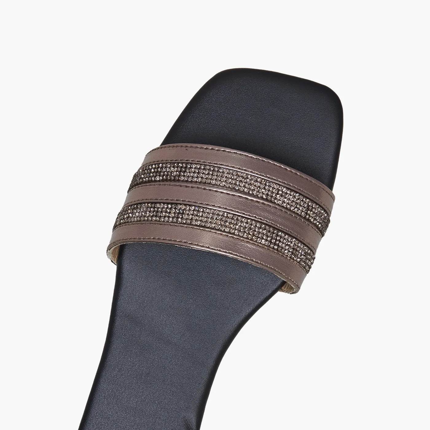 Women's Blingy Chappals Mtb Shoes Flats