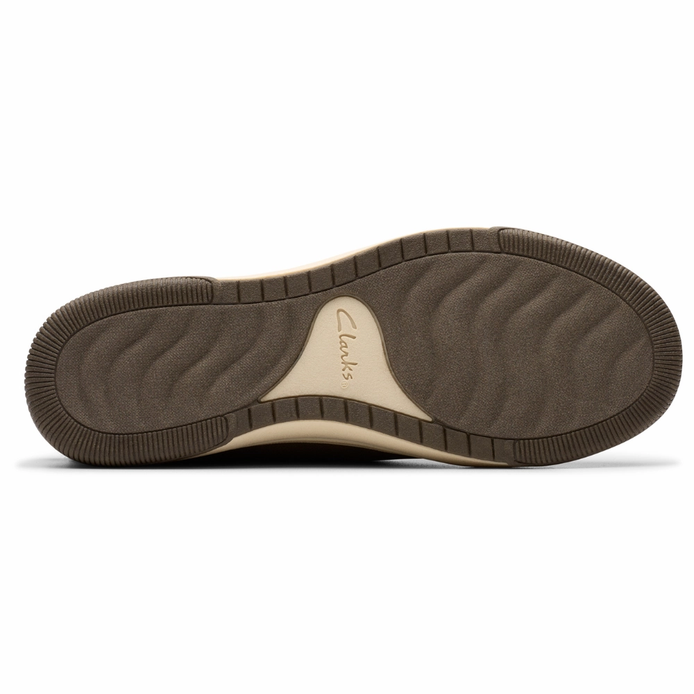 Ugg Slippers Dupe Clarks Breeze Myth Dark Olive Clog (Women's)