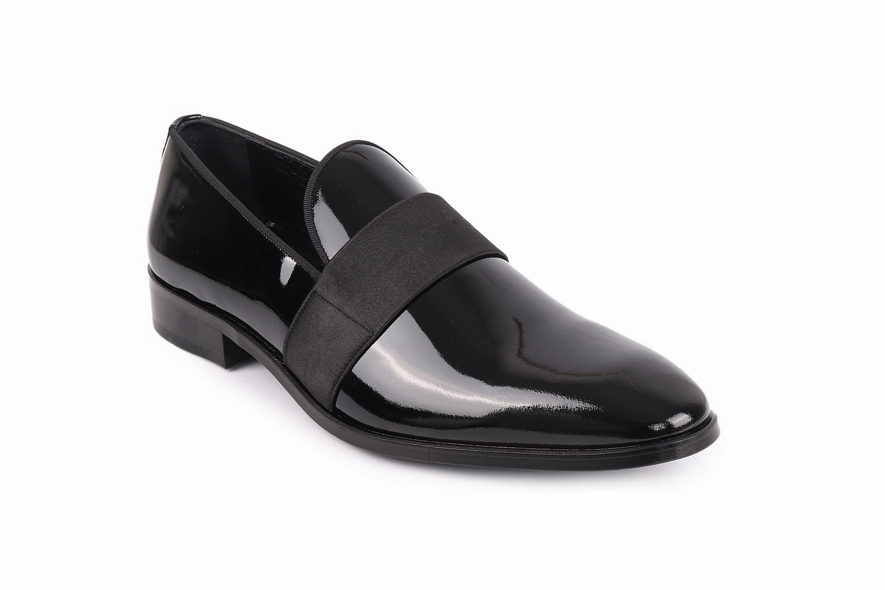 Loafers And Leggings Kress Patent Leather Loafers