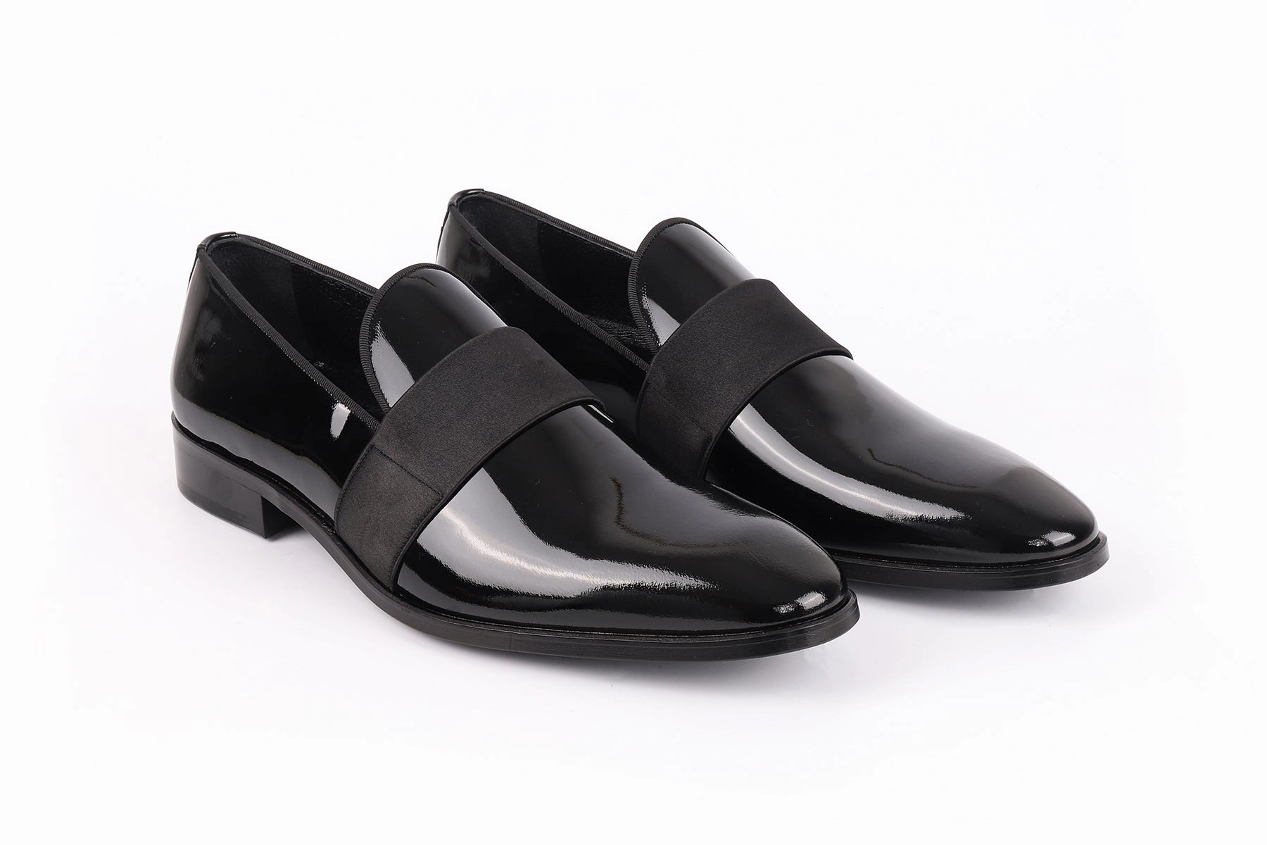Kress Patent Leather Loafers Original Penny Loafers