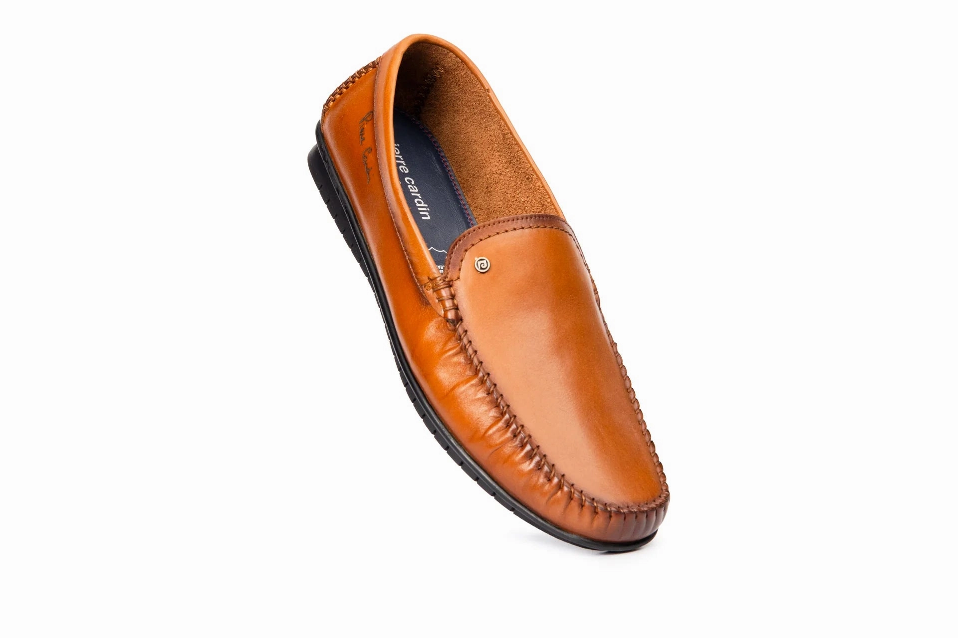 Cruise Leather Flex Loafers Zara Penny Loafers
