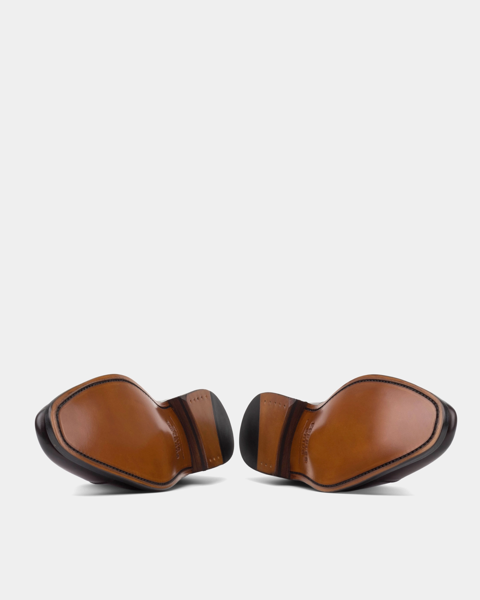 Wingtips Vs Oxfords Ashford Dark Brown Cap Toe Oxford - 722