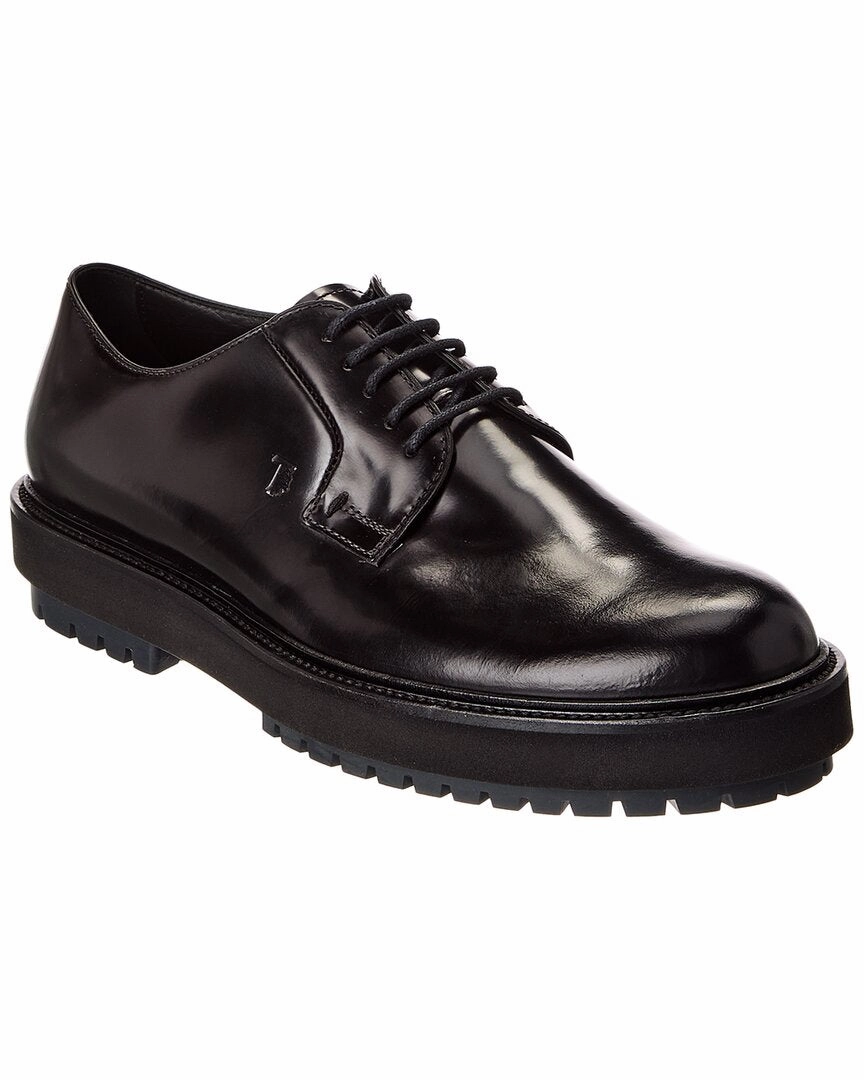 Oxford Athletic Club Reviews TOD??s Leather Derby