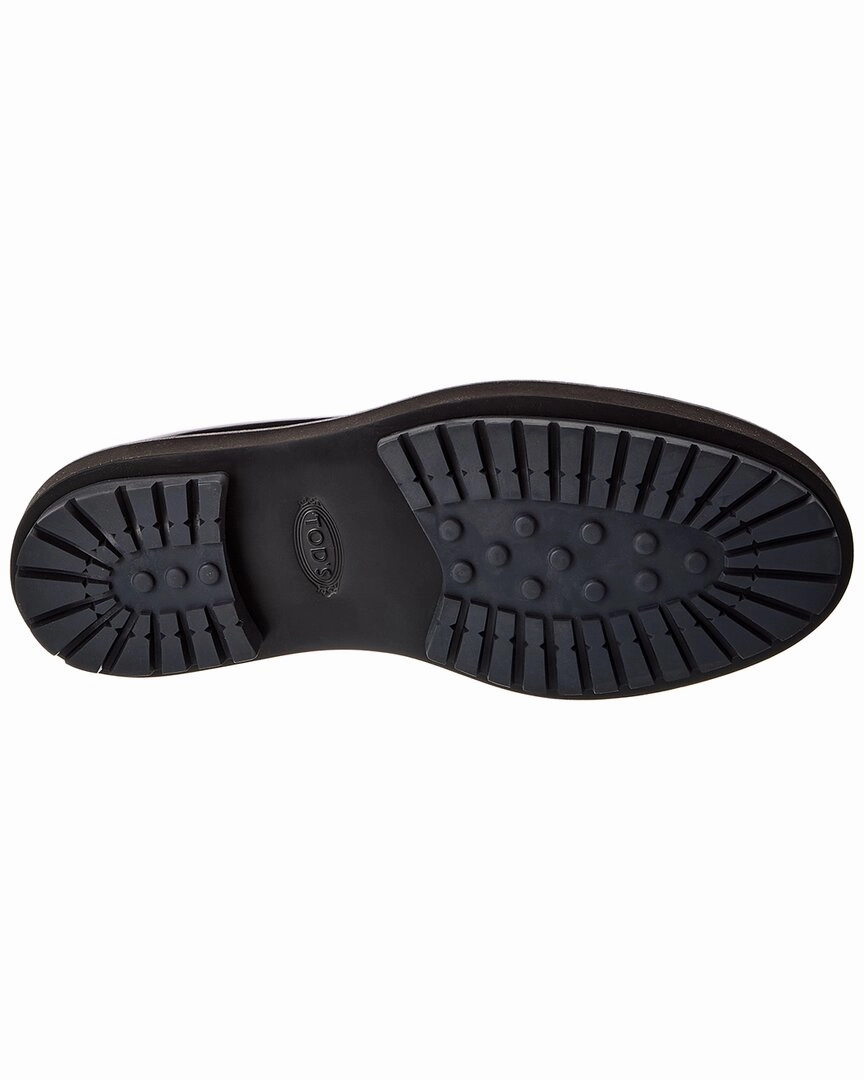 Designer Oxfords TOD??s Leather Derby