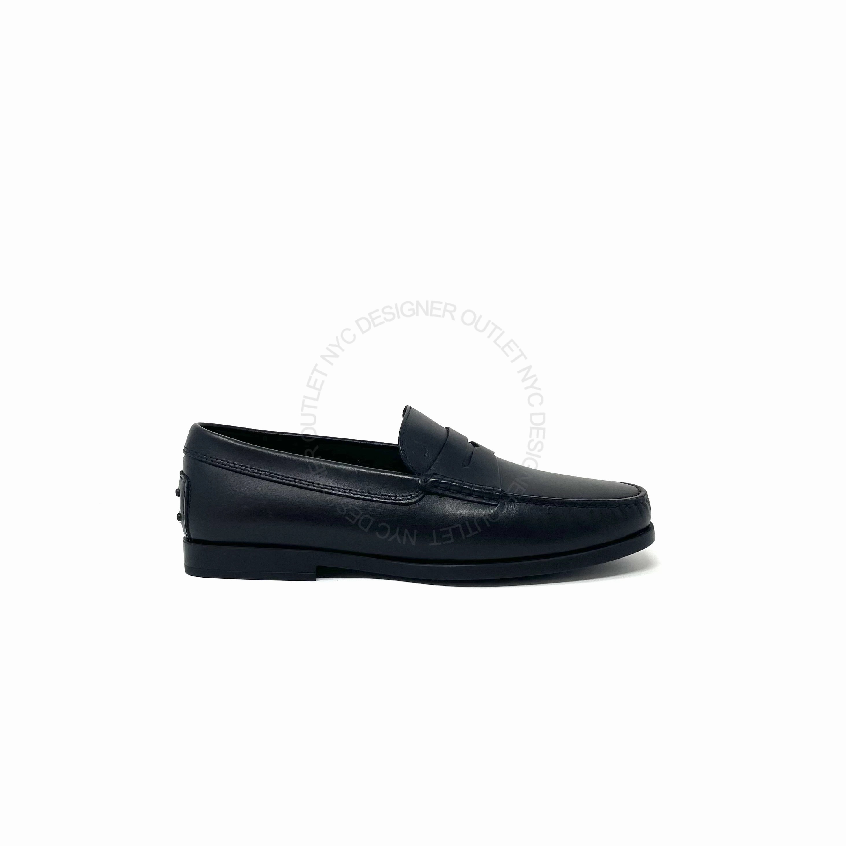 Tod's Penny Loafers Alexander Mcqueen Loafers