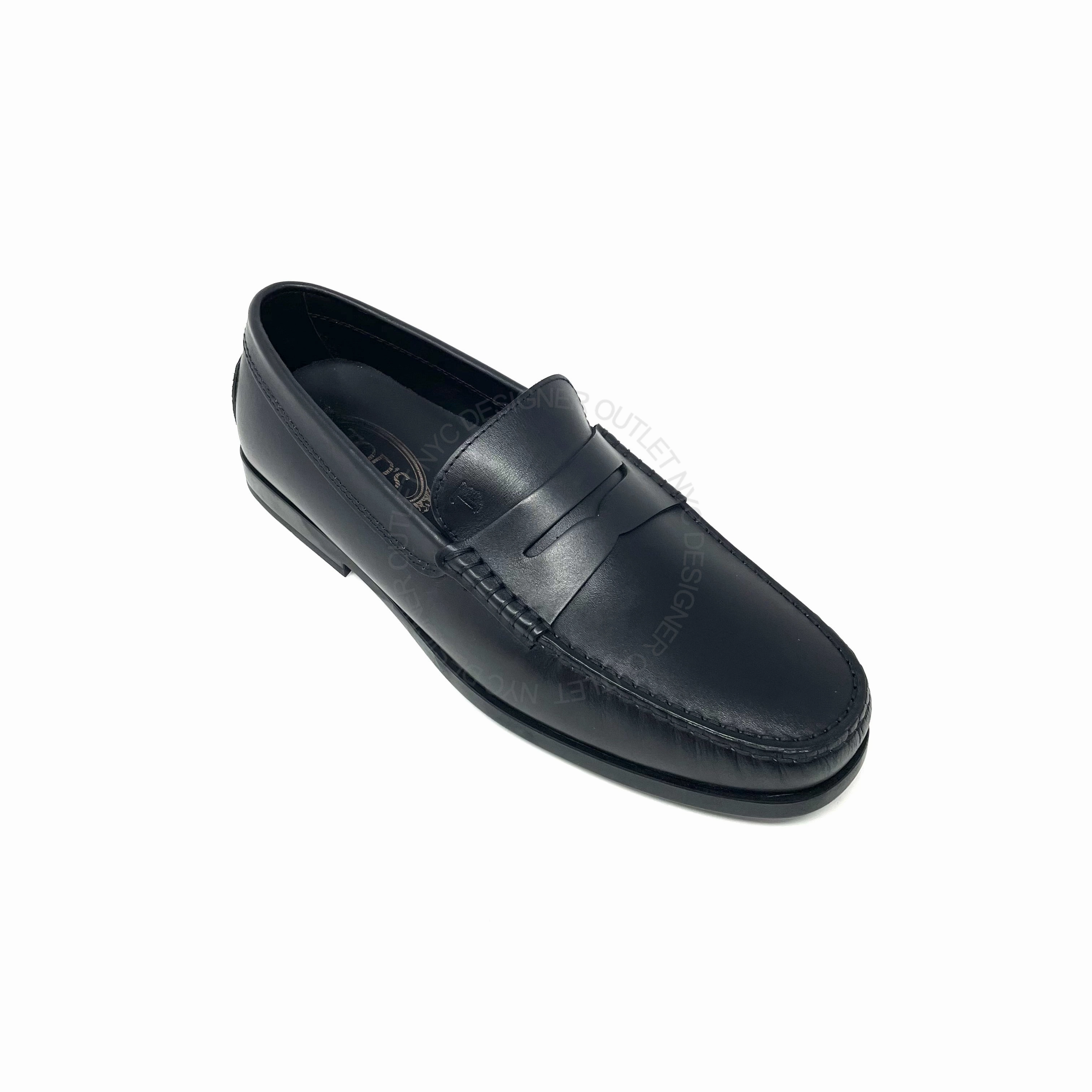 Dupe Loafers Tod's Penny Loafers