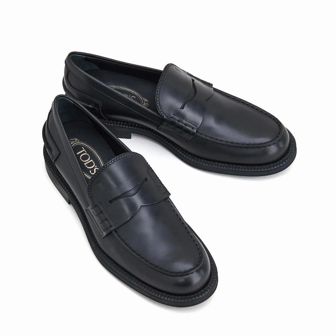 Alexander Wang Carter Loafers Tod's Penny Loafers