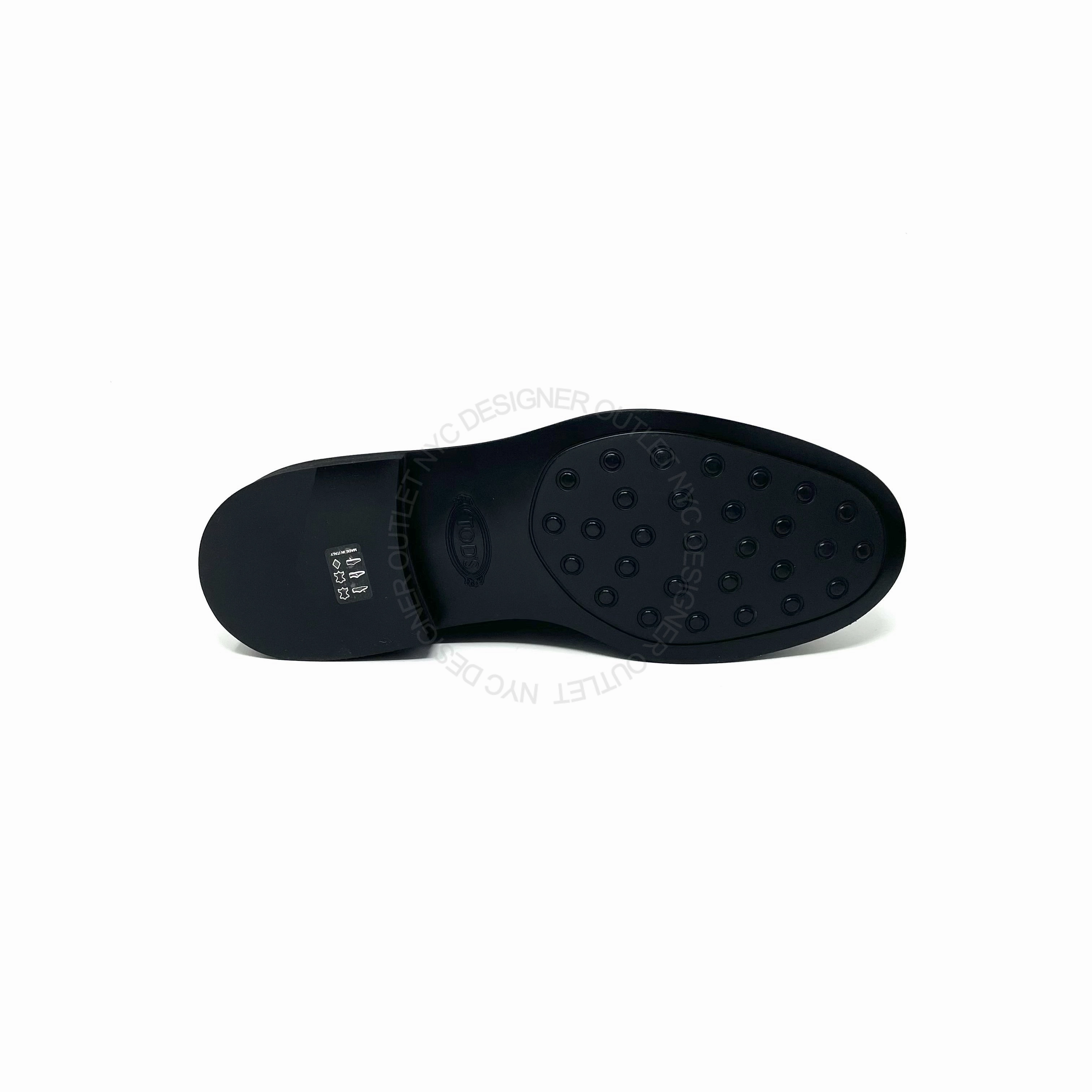 Tod's T Logo Loafers Loafers Slipping