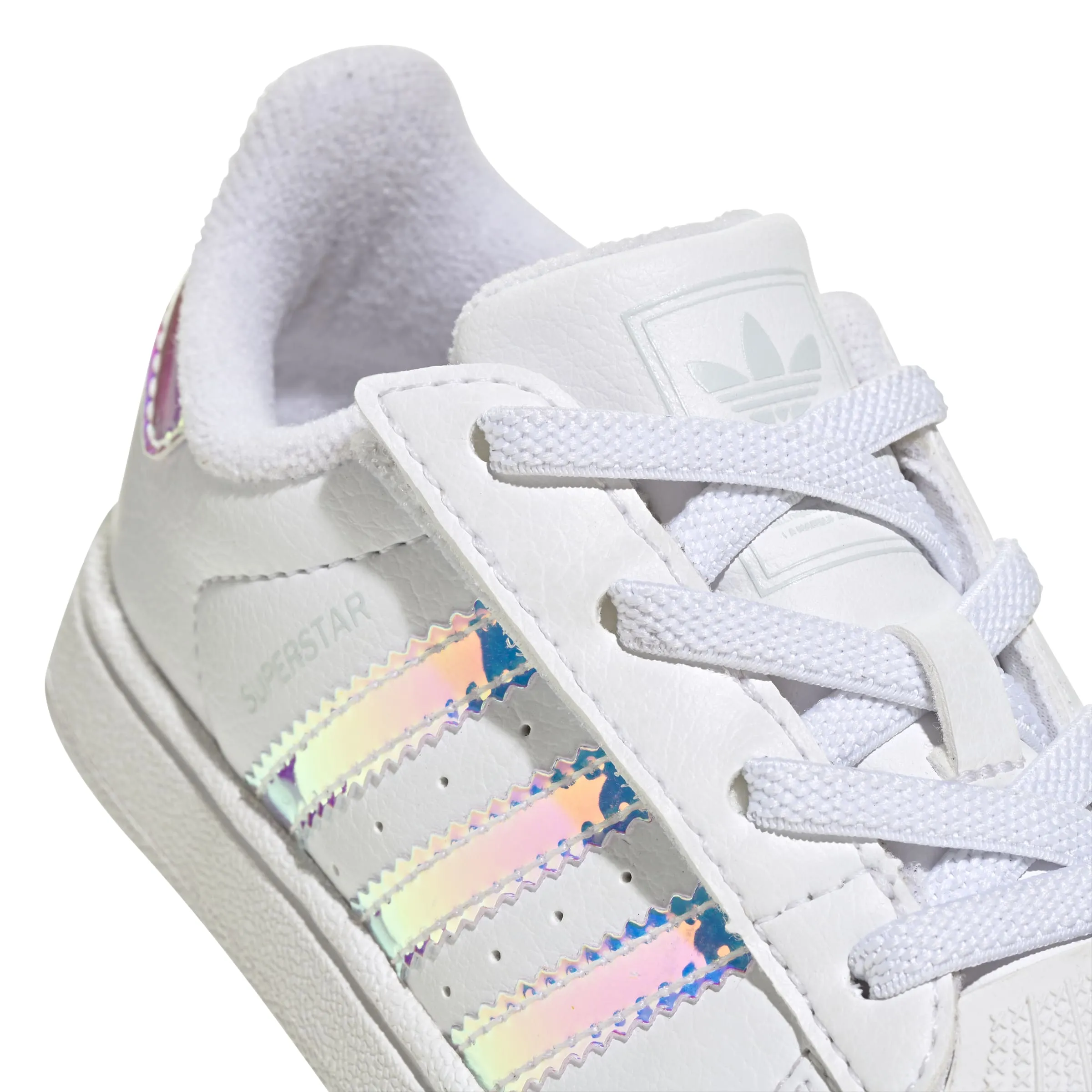 Adidas Chain Shoes Toddlers Superstar II 'Cloud White Halo Blue'
