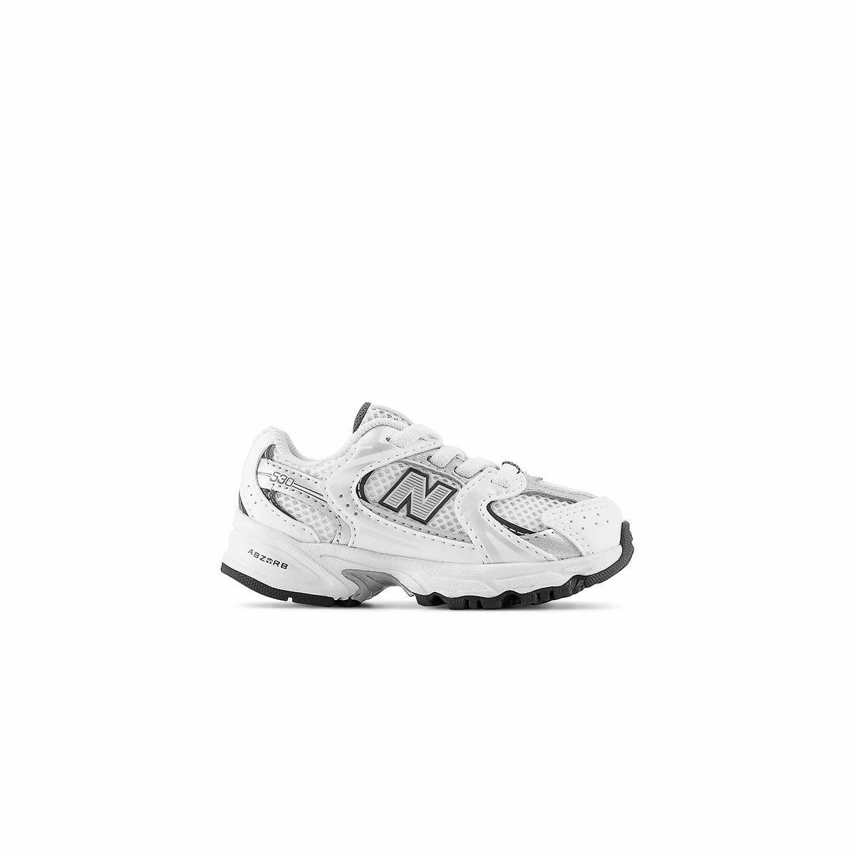 Toddlers 530 Bungee 'White Natural Indigo' Indoor New Balance