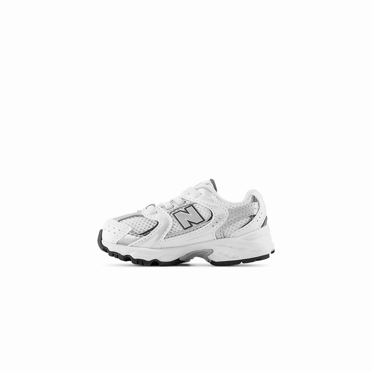 New Balance Pink Green Toddlers 530 Bungee 'White Natural Indigo'
