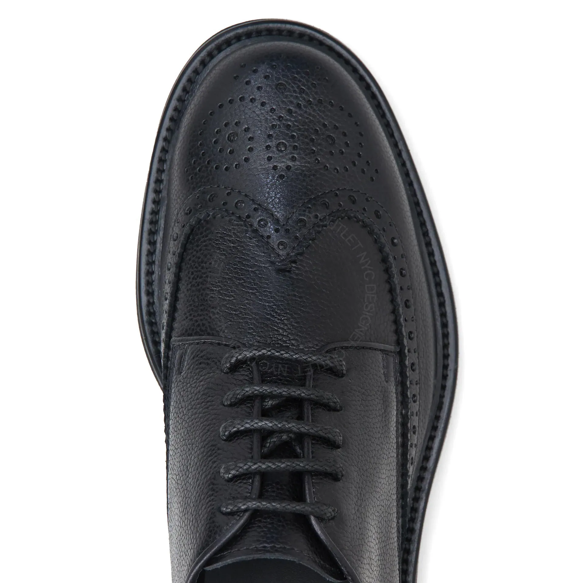 Rogue Oxfords Tod's Cap Toe Oxfords