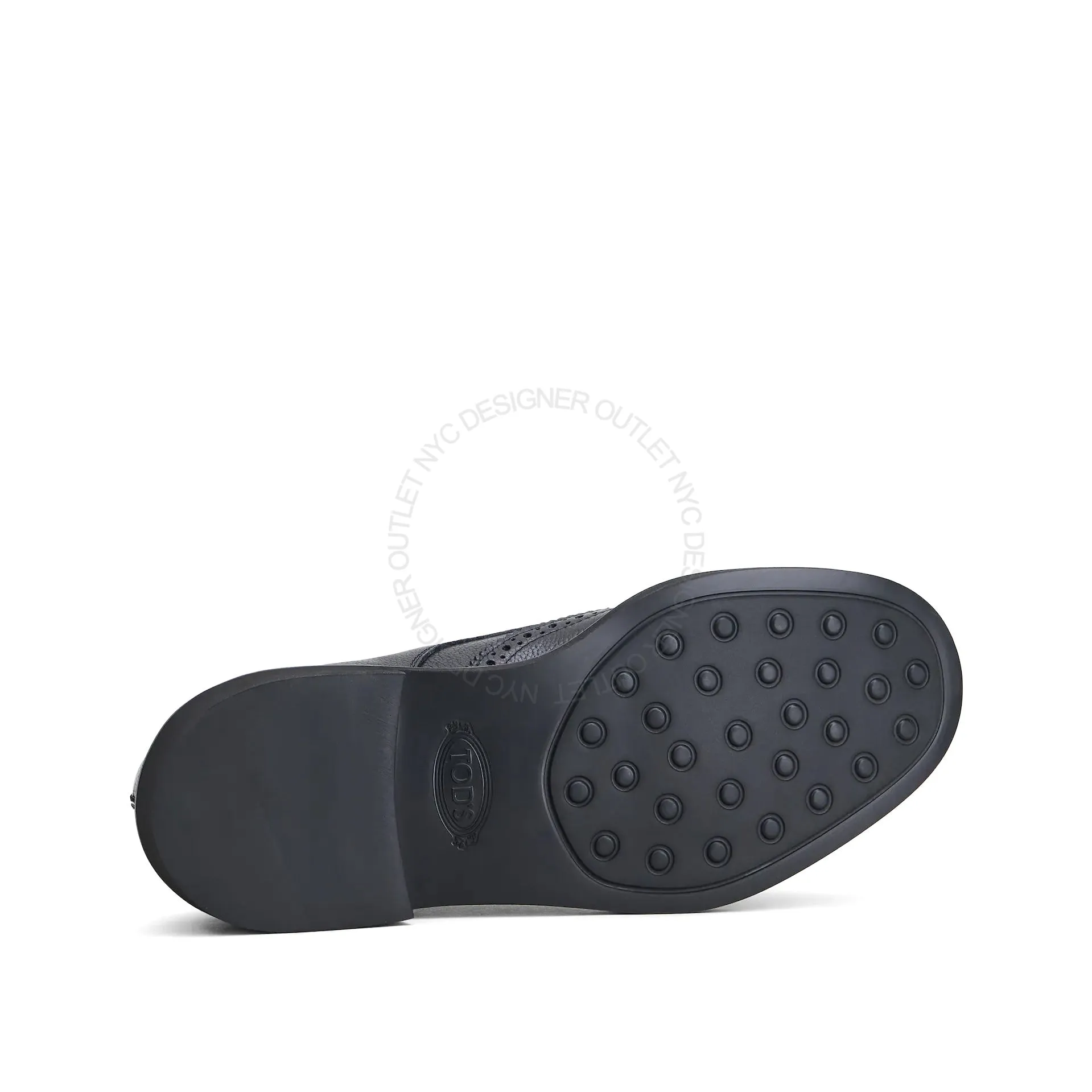 Difference Between Derby And Oxford Tod's Cap Toe Oxfords