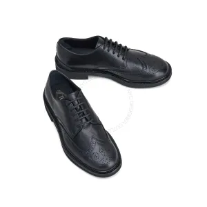 Oxford Type Shoes Tod's Cap Toe Oxfords