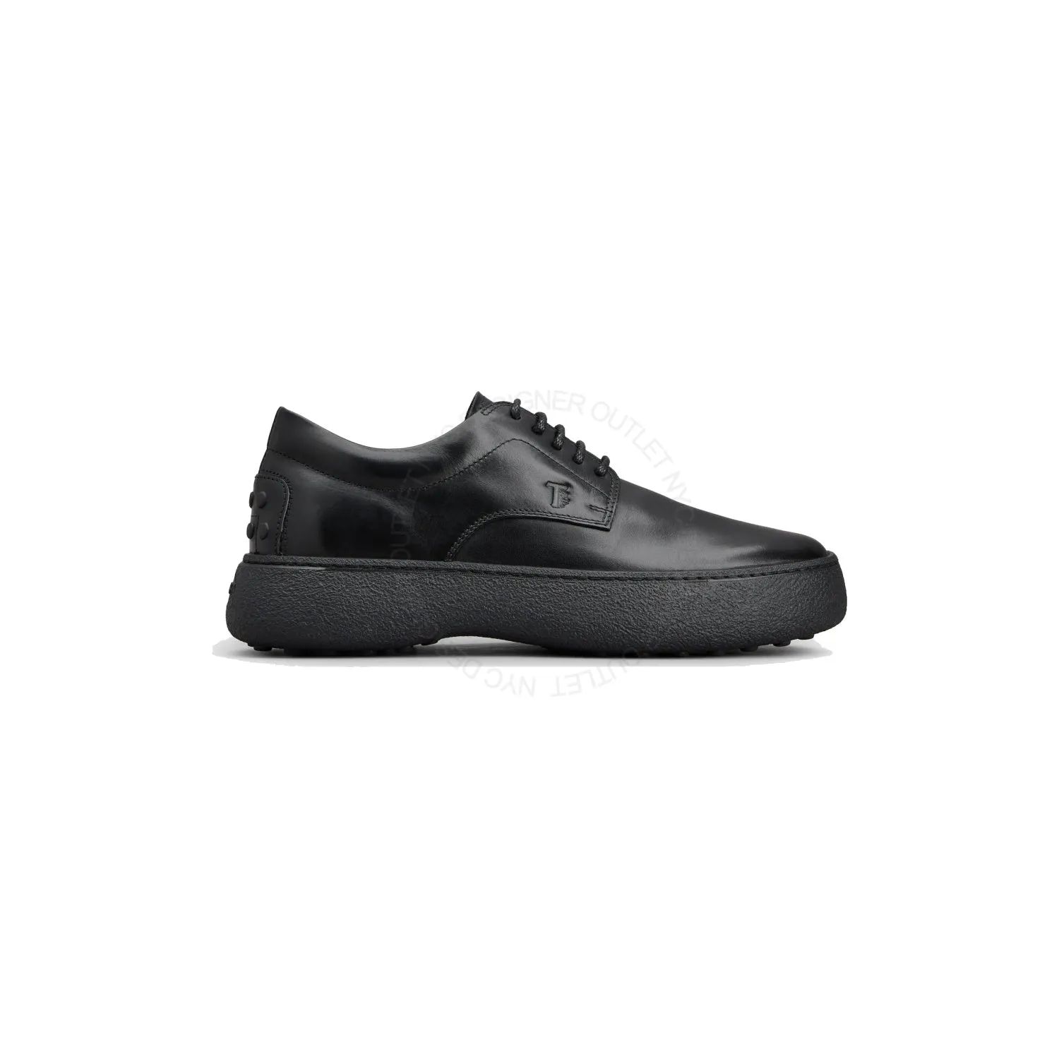 Oxford Brand Tod's Derby Oxfords