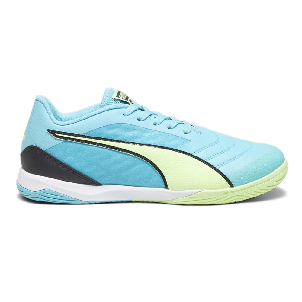 Ibero IV Indoor Soccer Shoes Suede Puma Shoes