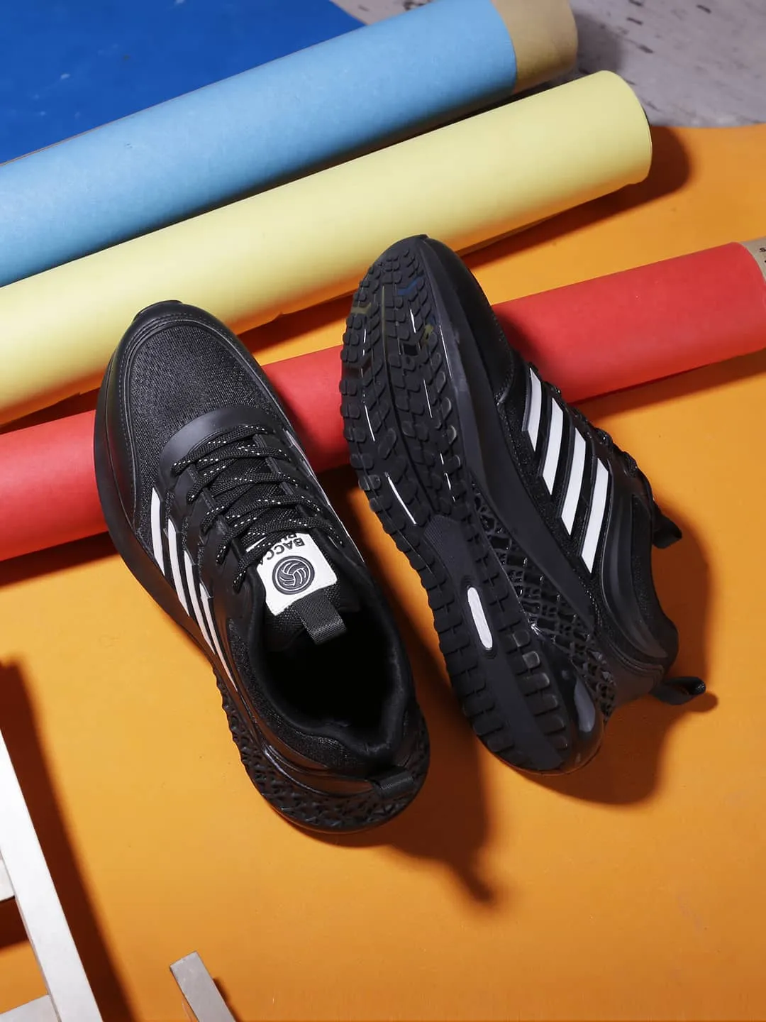 Bacca Bucci Night Glider Best Running Shoes For Shin Pain