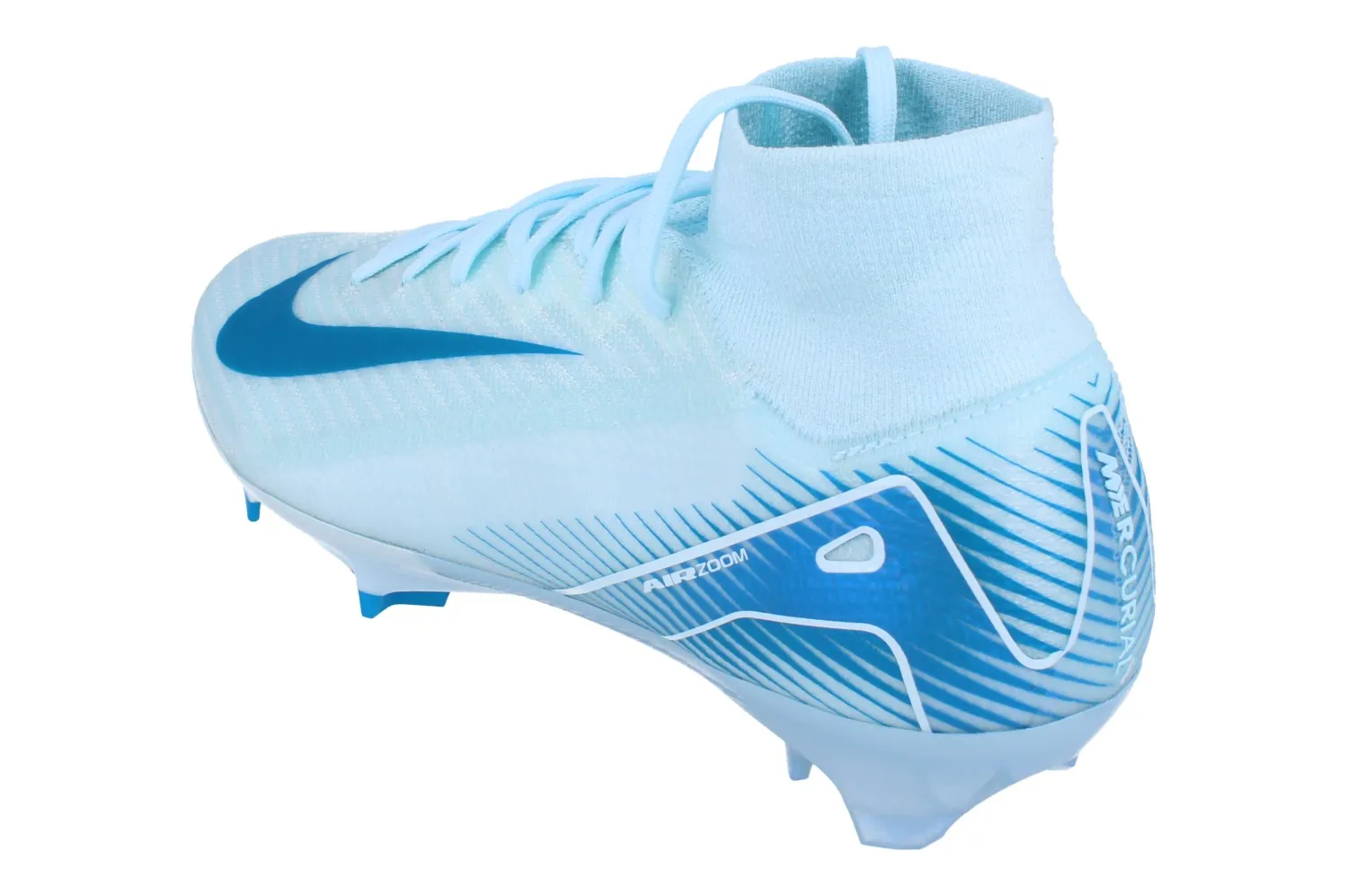 Picture Of Soccer Cleats Nike Zoom Superfly 10 Elite FG Mens Football Boots FQ1454 400