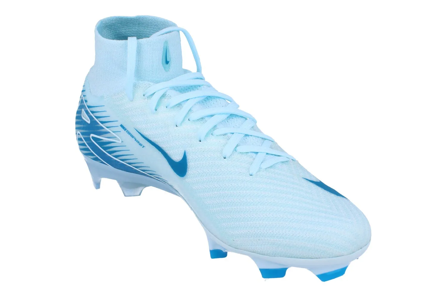 Nike Zoom Superfly 10 Elite FG Mens Football Boots FQ1454 400 Zoom Mercurial Vapor Soccer Cleats