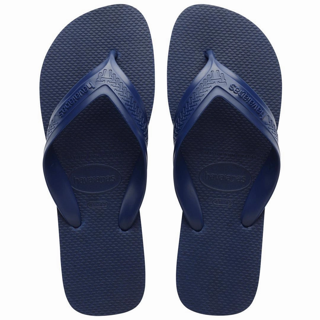 TOP MAX - NAVY BLUE Goody Slippers
